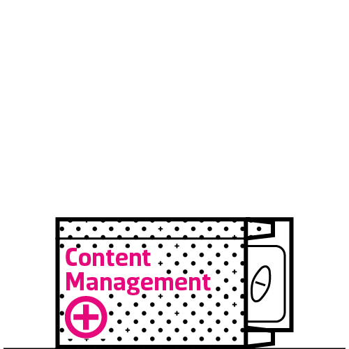 Read more about the article CONTENT MANAGEMENT