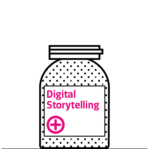 Read more about the article DIGITAL STORYTELLING