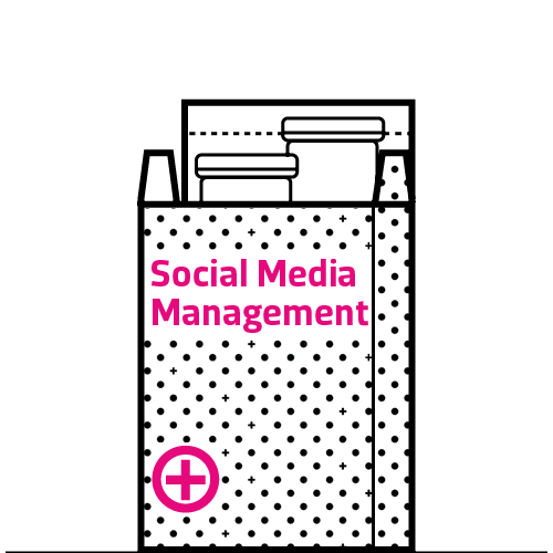 Read more about the article SOCIAL MEDIA MANAGEMENT